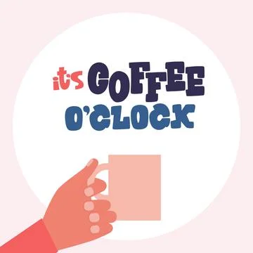 Coffee Stock Illustration