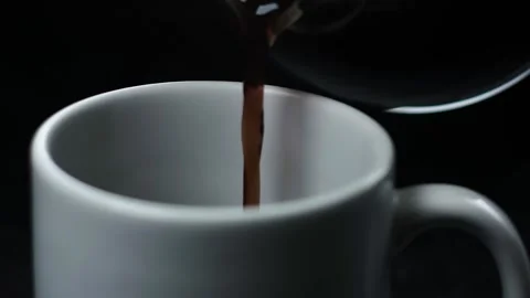 Coffee IV Vídeos de archivo 154705276