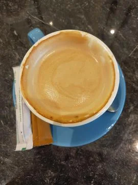 Coffee latte Stock Photos