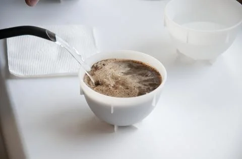 Coffee is life Stock Photos