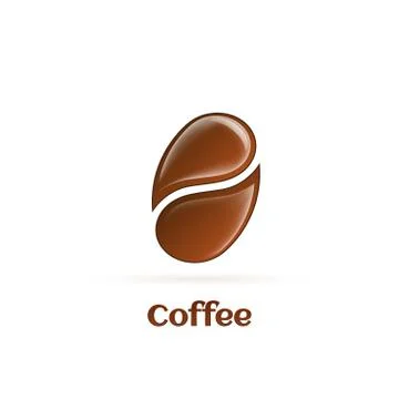 Coffee Logo design vector template. Stock Illustration