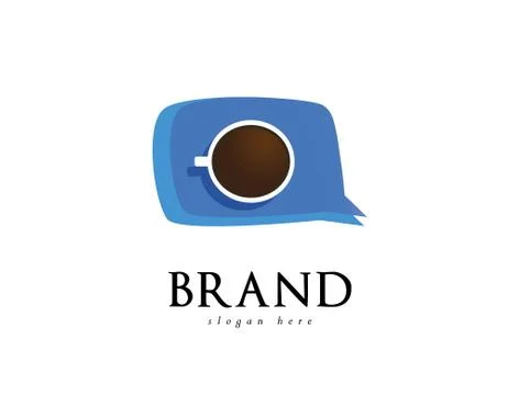Coffee logo Stock Illustration