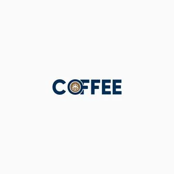 Coffee logo Stock Illustration