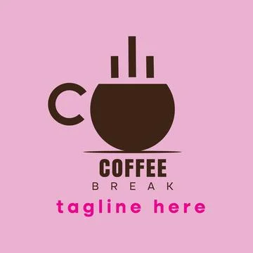 Coffee logo Stock Illustration