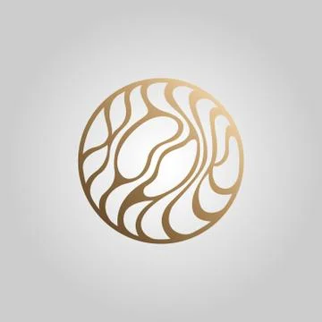 Coffee Logo vector icon illustration Stock Illustration