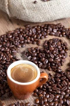 Coffee love Stock Photos