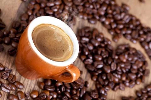 Coffee love Stock Photos
