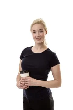 Coffee lovers Foto stock