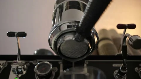 Coffee Machine (1) Stock Footage 163305693