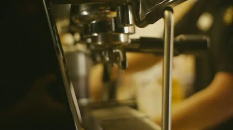 Coffee Machine 2 Video stock 12586583
