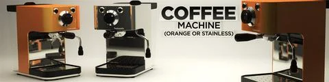 Philips Senseo Coffee Machine 3d model 3D Studio files free download -  modeling 51855 on CadNav