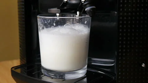 Coffee Machine Stock Footage 47651682