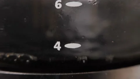 Coffee Machine Making Coffee - Macro Stock Footage 149273048