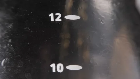 Coffee Machine Making Coffee - Macro - Rack Focus Stock Footage 149273052