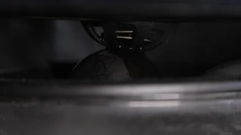 Coffee Machine Making Coffee - Macro - Видео 149273262