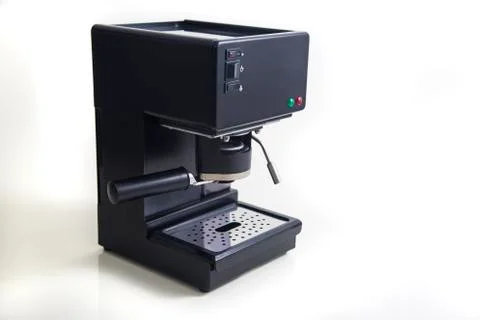 Coffee machine Stock Photos