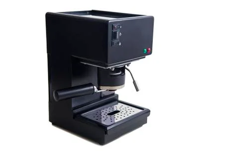 Coffee machine Stock Photos