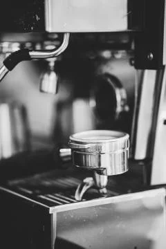 Coffee Machine Stock Photos