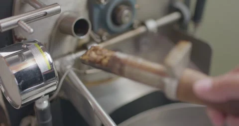 Coffee Machine Slow Motion Stock Footage 278130571