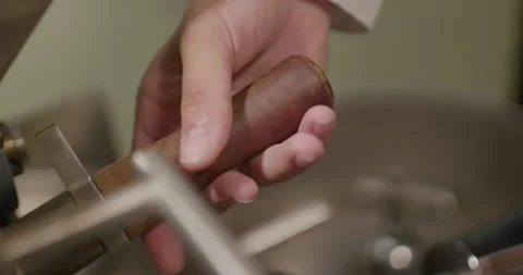 Coffee Machine Slow Motion Stock-Footage 278130678