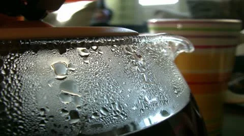 Coffee Maker Stock Footage 9737239