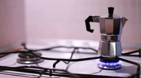 Coffee maker Stock Footage 10570314