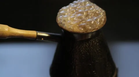 Coffee maker Video stock 59556882