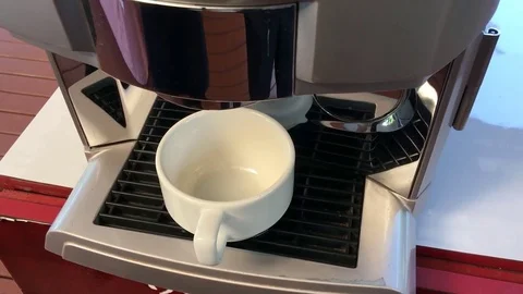 Coffee maker 스톡 동영상 76209140