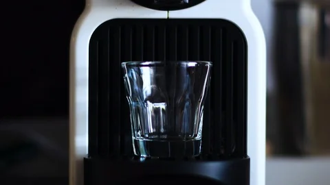 Coffee maker Stock Footage 106213687