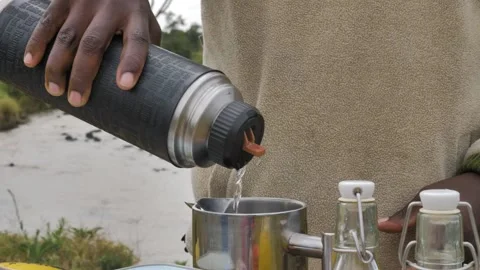 Coffee maker Video stock 151402765