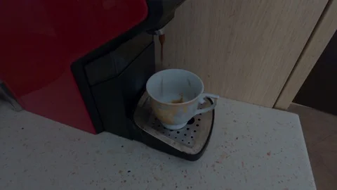 Coffee maker gp rt 1 Видео 129303691