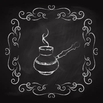 Coffee maker icon Stock Illustration