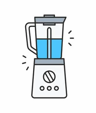 Coffee maker icon Illustrazione stock