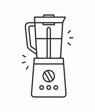 Coffee maker icon Illustrazione stock