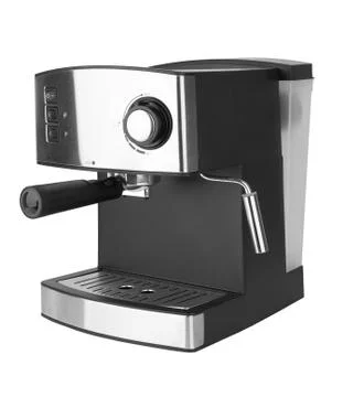 Coffee maker isolated Stock-Fotos