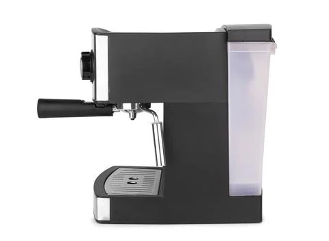 Coffee maker isolated Stock Photos