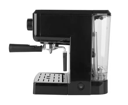 Coffee maker isolated Stock Photos