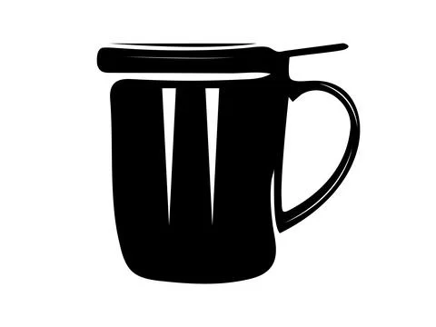 Coffee Maker Mug icon vector illustration Stock Illustration