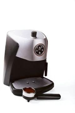 Coffee maker Stock Photos