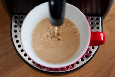 Coffee maker Stock Photos