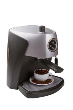 Coffee maker Stock Photos