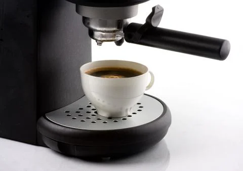 Coffee maker Stock Photos