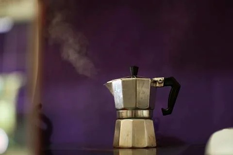 Coffee, maker Stock Photos
