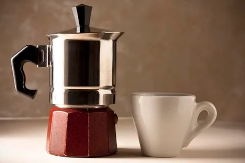 Coffee Maker Stock Photos
