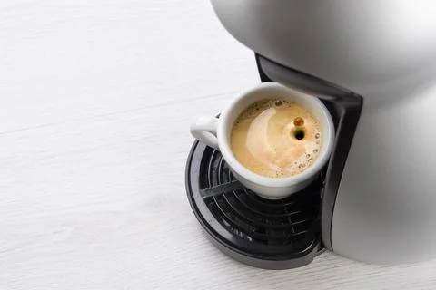 Coffee maker Stock Photos
