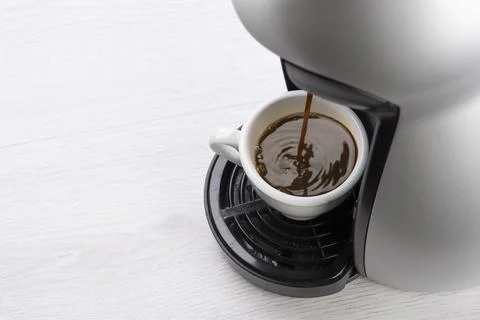 Coffee maker Stock Photos