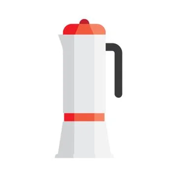 Coffee makers icon Stock Illustration