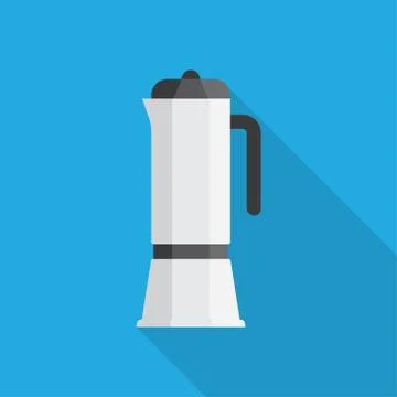 Coffee makers icon Stock Illustration
