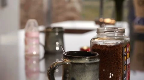 Coffee making 1 Vidéo 7733346