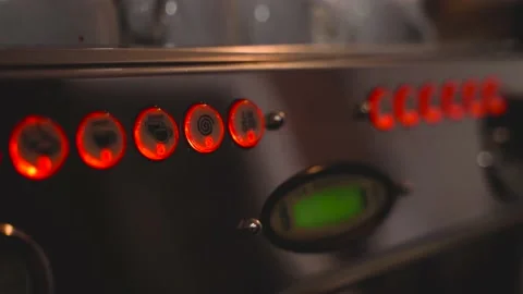 Coffee making Barista Stock Footage 171029322